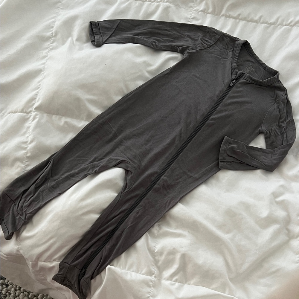 Kyte Baby Zip Romper